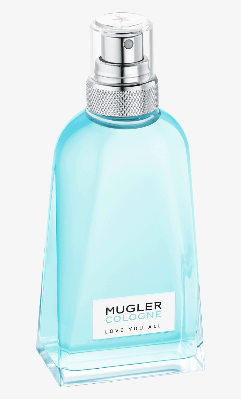 Mugler Cologne Love You All Eau De Toilette - Joie De Vivre Jafra, transparent png #5145033