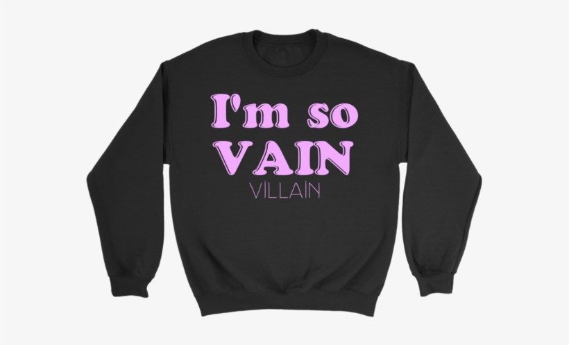 I'm So Vain - Cozy Tapes Vol 2 Shirt, transparent png #5145036