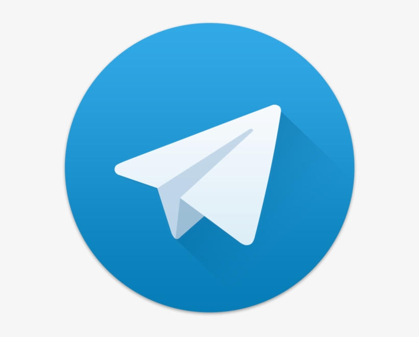Telegram Desktop En Mac App Store - Arch Linux Icon Png, transparent png #5145148