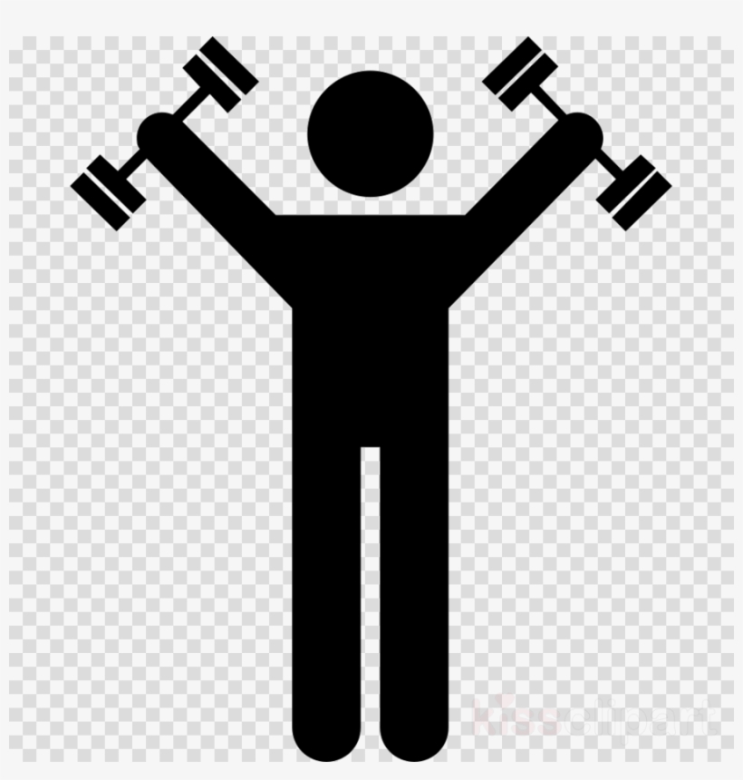 Exercise Icon Png Clipart Exercise Computer Icons - Physical Education Logo Png, transparent png #5145561