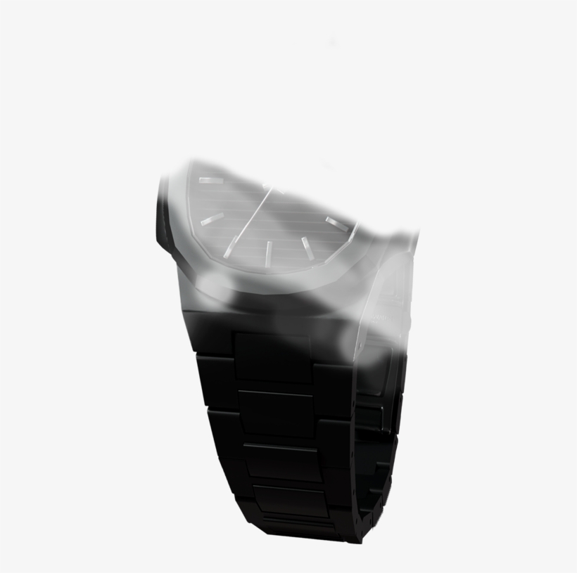 Time To Gift - Monochrome, transparent png #5145994