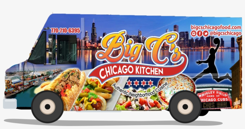 About Big C's - Wrigley Field, transparent png #5146168