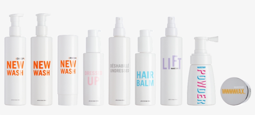 Wash To Bring Out And Enhance Naturally Beautiful Texture - Plastic Bottle, transparent png #5146227