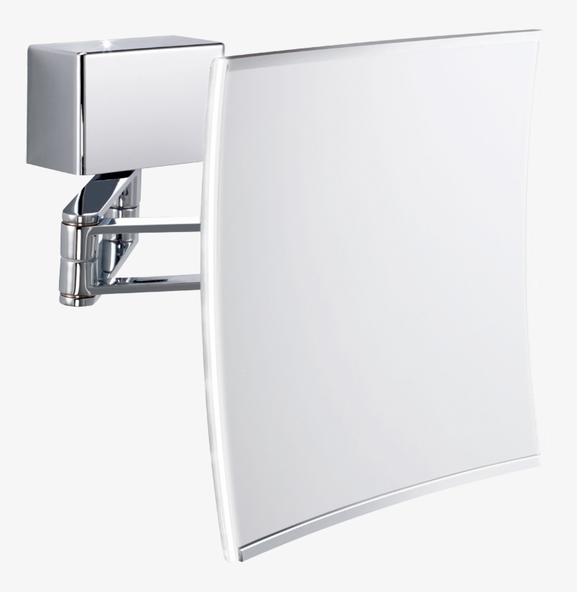 Sam Kosmetikspiegel Miro Quadra 5503870010, transparent png #5146344