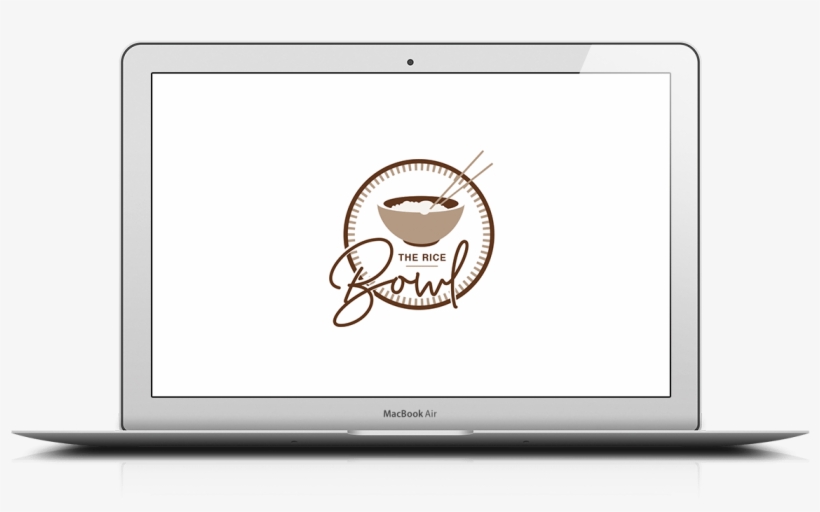 Restaurant Marketing Collateral- Logo Rice Bowl - Marketing, transparent png #5146711