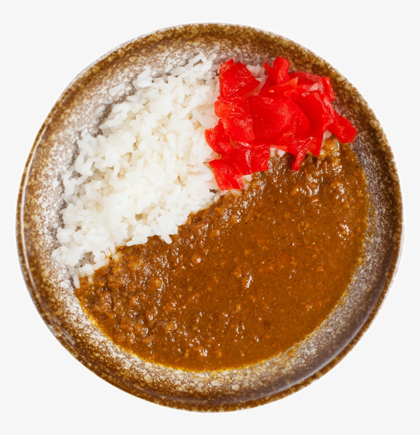 Curry Bowl - Jasmine Rice, transparent png #5146820
