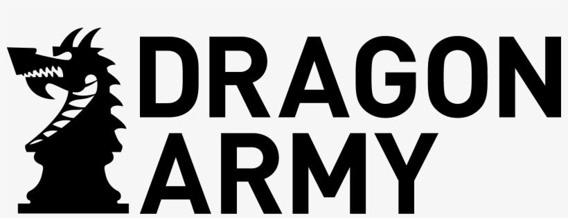 Dragon Army Atlanta Logo, transparent png #5147003
