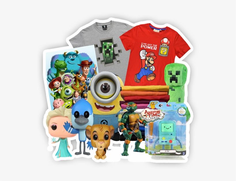 Kids Crate - Maisey Poster Aluminum Keychain, transparent png #5147278