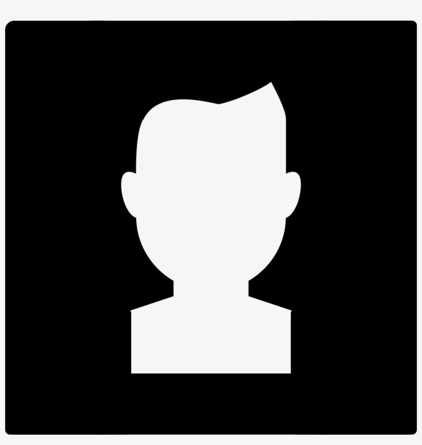 Patient Default Avatar - Silhouette, transparent png #5147377