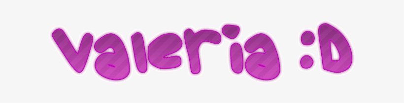 Texto Png Para Valeria - Lavender, transparent png #5147425