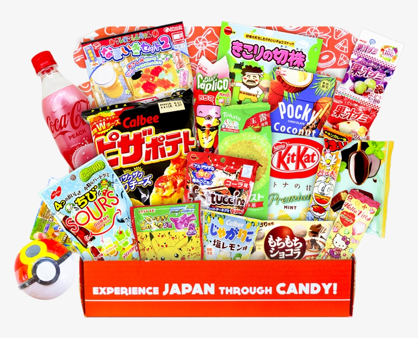 Japan Crate - Japan Crate Premium, transparent png #5147472