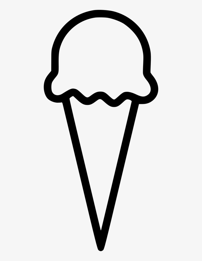 Ice Cream Comments - Ice Cream, transparent png #5147474