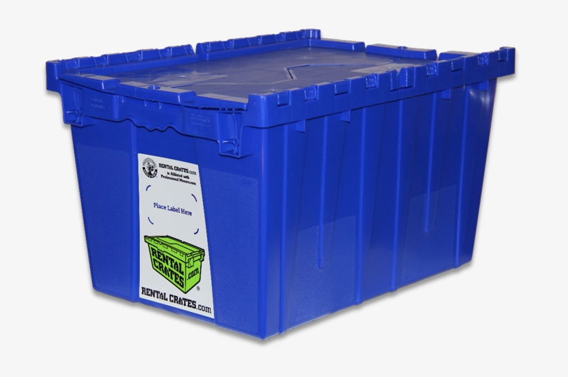 Medium Rental Crate Add On - Renting, transparent png #5147520