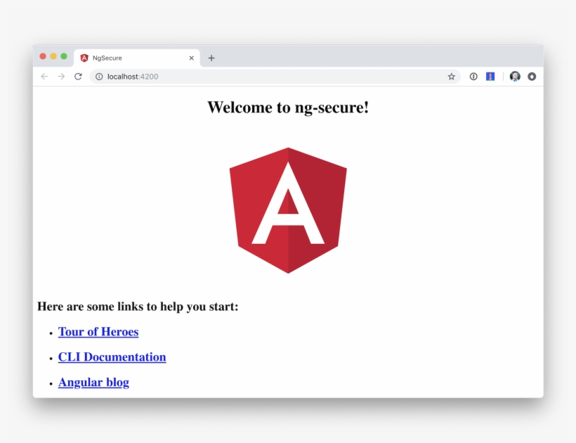 Default Angular App - Angularjs, transparent png #5148368