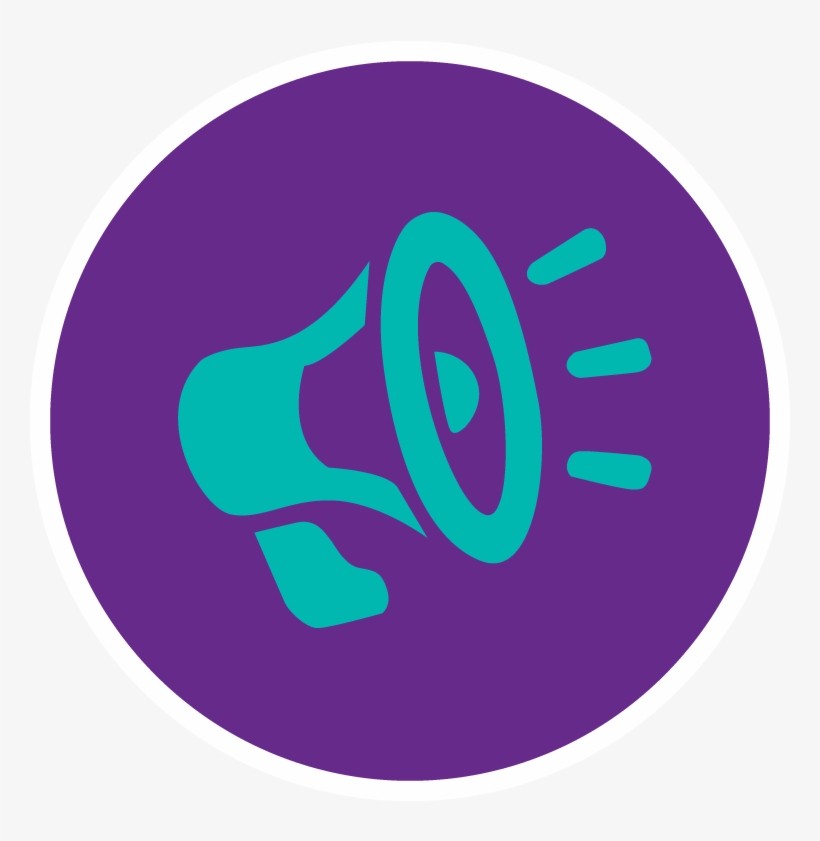 Provide End To End Visibility Into Commercial And Supply - Circle, transparent png #5148372