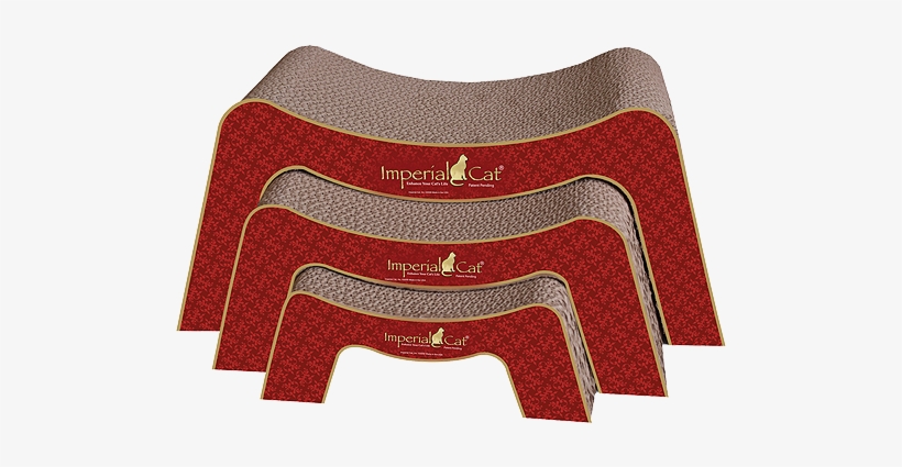 Imperial Cat - Scratch & - Imperial Cat Scratch And Snooze Scratch And Shape Victorian, transparent png #5148480