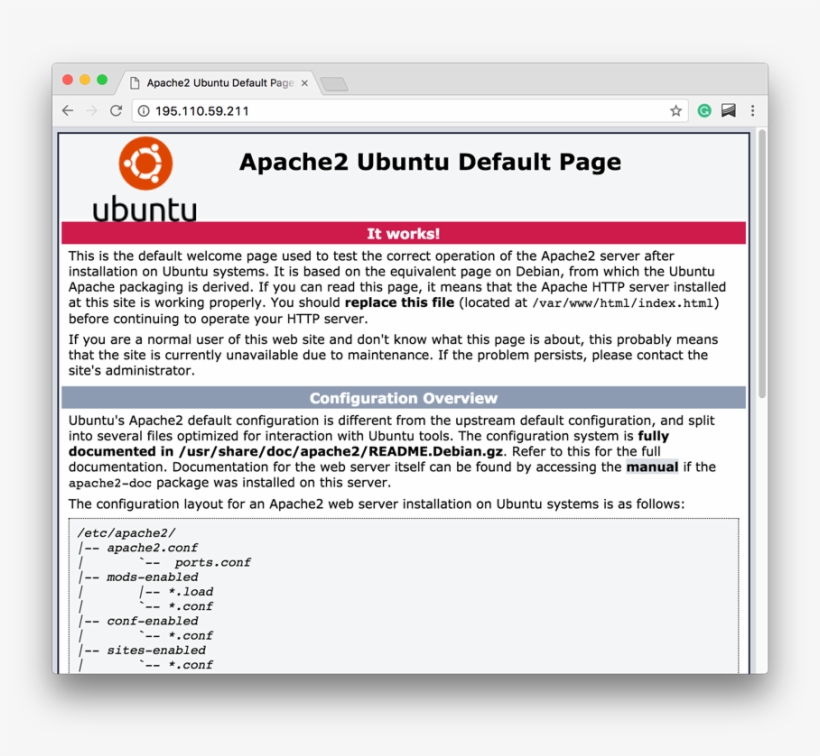 Installing Lamp On Ubuntu - Ubuntu, transparent png #5148530