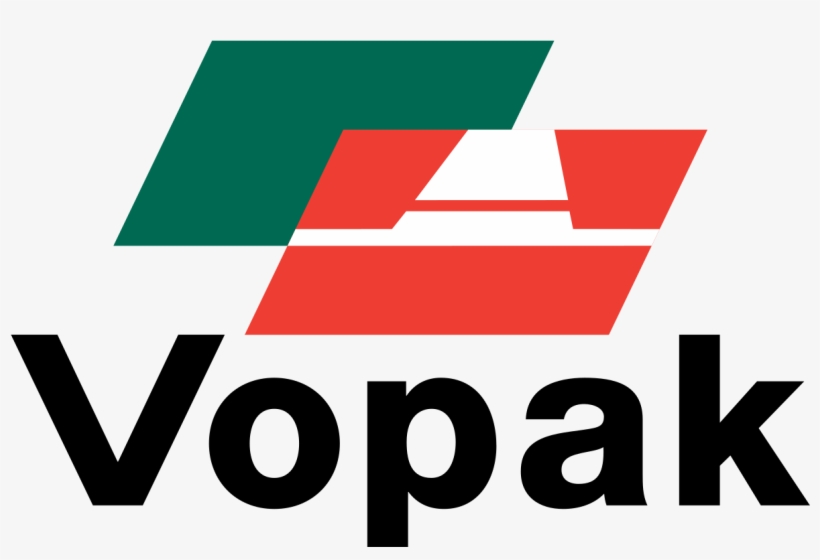 Logo De Vopak, transparent png #5148647