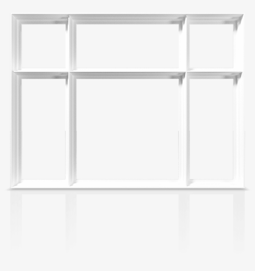 An Example Of A Revocell Window Showing The Frame And - Maneras De Cuidar Del Medio Ambiente, transparent png #5149110