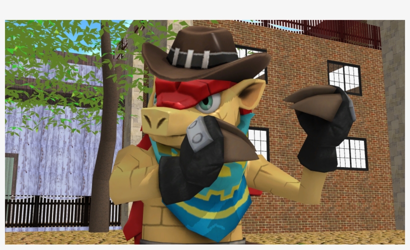 Mmd Dillon's Rolling Western - Dillon Dillon's Rolling Western, transparent png #5149474