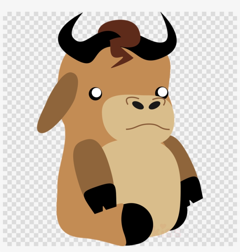 Png Magnifying Glass Icon Clipart Computer Icons Clip - Wildebeest Clipart Transparent, transparent png #5149588
