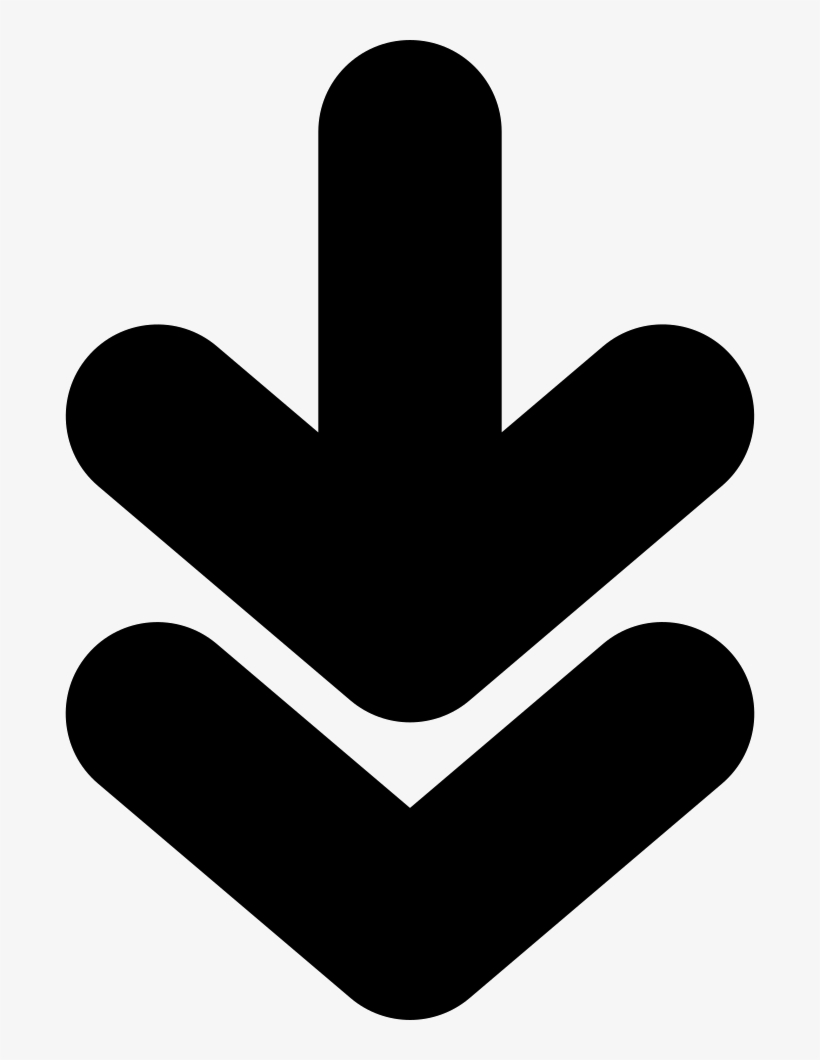 Drop Down Arrow Free Icon Flaticon - Emoji, transparent png #5149696