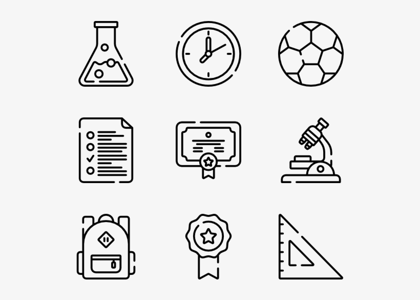 Education - Phone Email Icon Png, transparent png #5149906