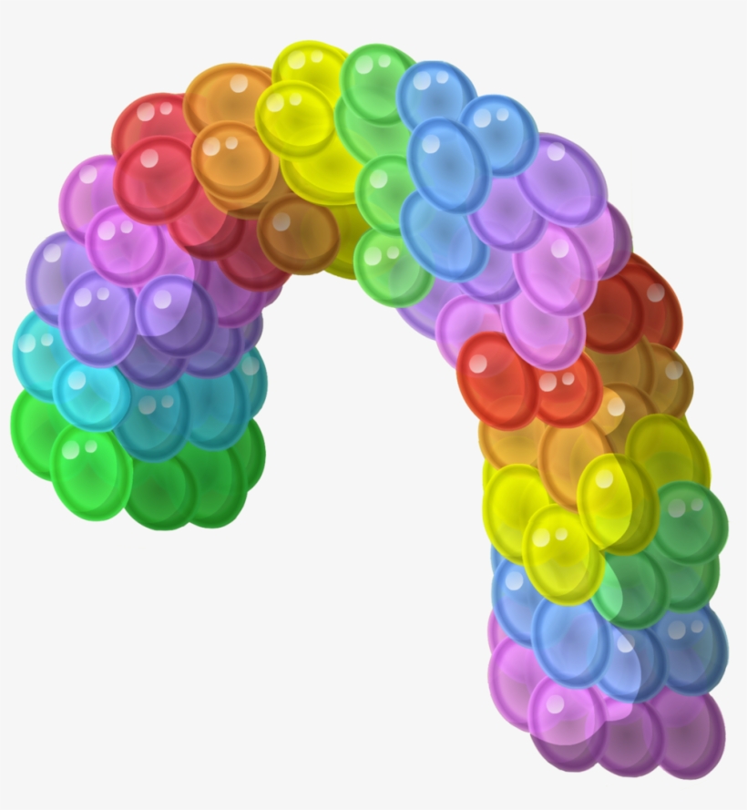 Balloon Archway - Balloon, transparent png #5150317