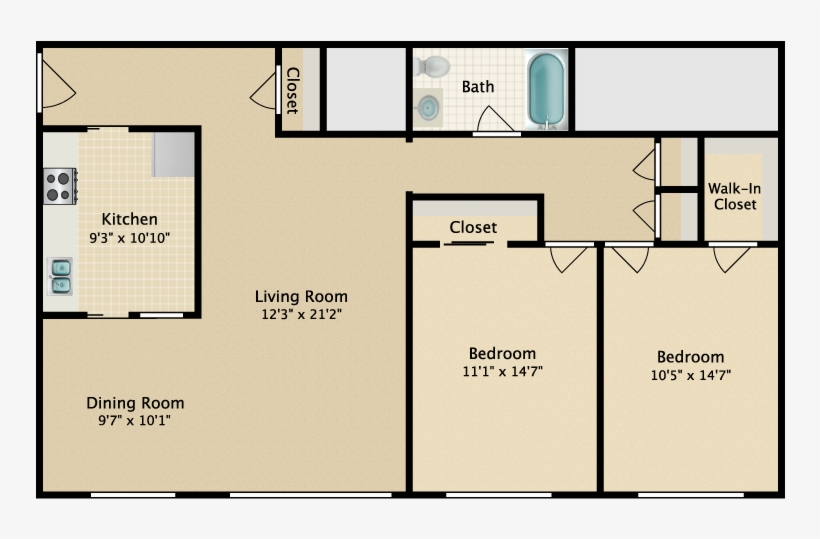 Archway-bleeker Street - House, transparent png #5150509