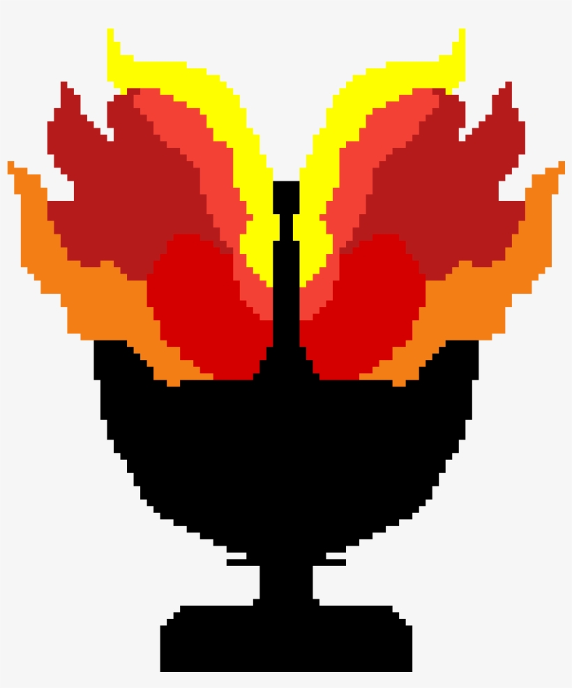 Fire Eyes - Portable Network Graphics, transparent png #5150967