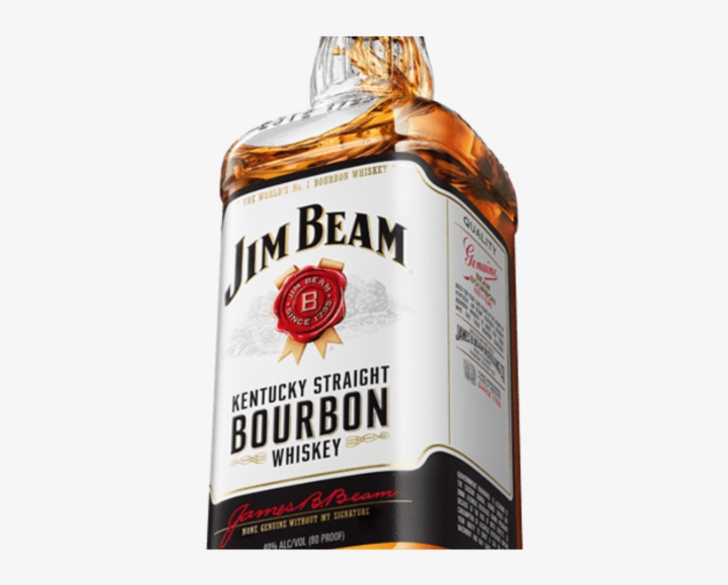 Cisco Live - Jim Beam White Bourbon, transparent png #5150969