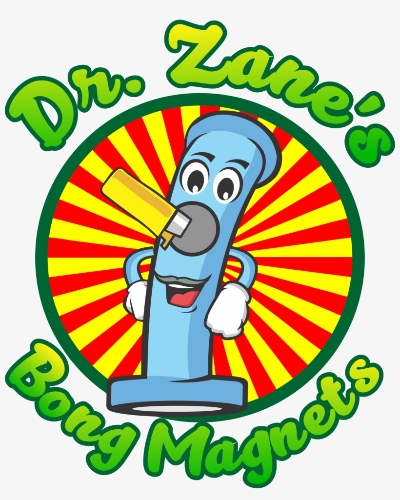 Zane's Bong Magnets - Ok Stamp Png Transparent, transparent png #5151018