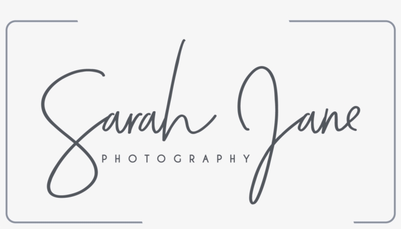 Sarah Jane Photography Primary Logo - Logo, transparent png #5151397