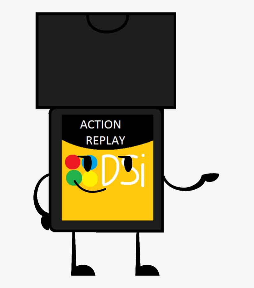 Action Replay-0 - Wiki, transparent png #5151521