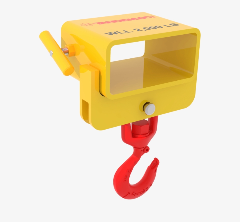 As24 Fork Beam Rendering - Forklift Picking Attachments, transparent png #5151733