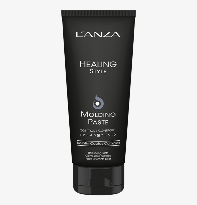Afbeelding Van Molding Paste - L'anza Healing Style Taffy 2.5-oz Cream, transparent png #5151830