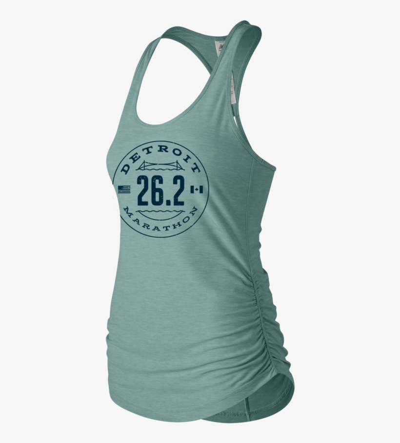 Detroit Transform Tank Top Mse (26 - Women's New Balance Perfect Tank Adult, transparent png #5151926