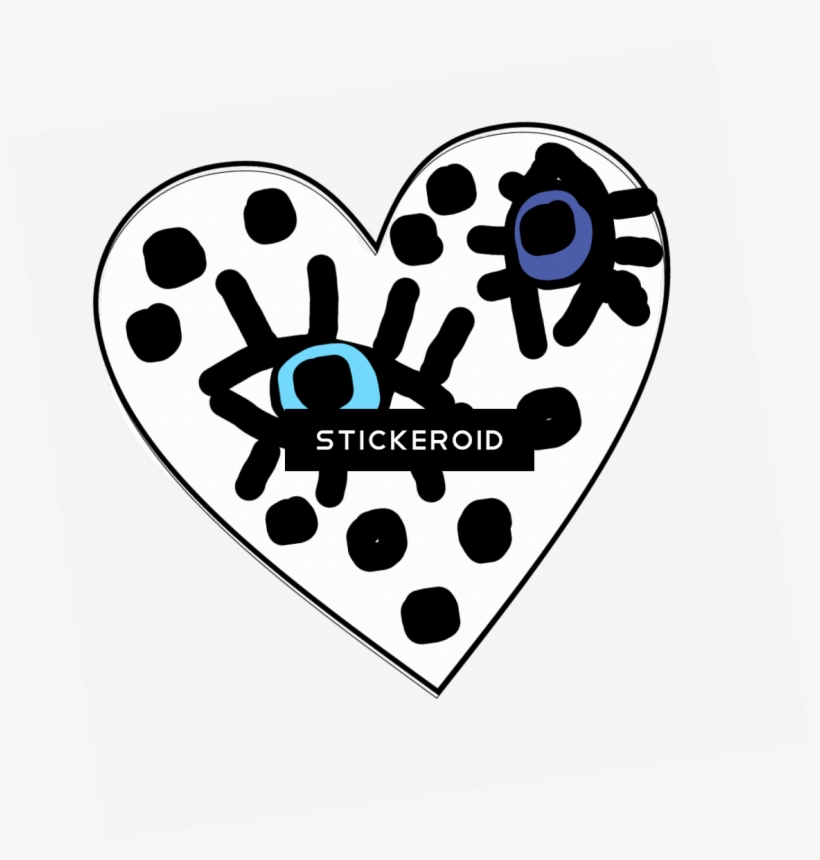 Abstract Heart Love - Love, transparent png #5151974