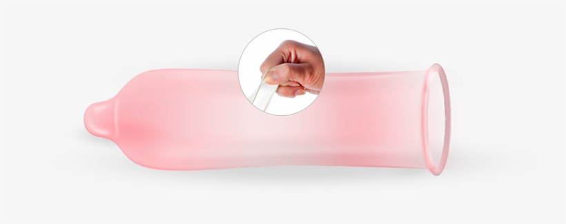 Calidad Condones - Male Condom, transparent png #5152512