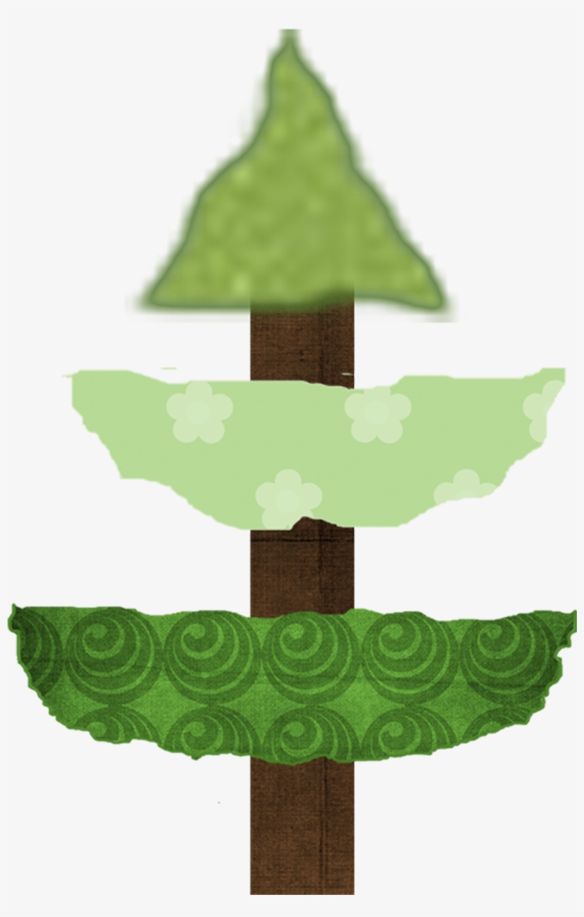 Schedules And Random Information - Christmas Tree, transparent png #5152806