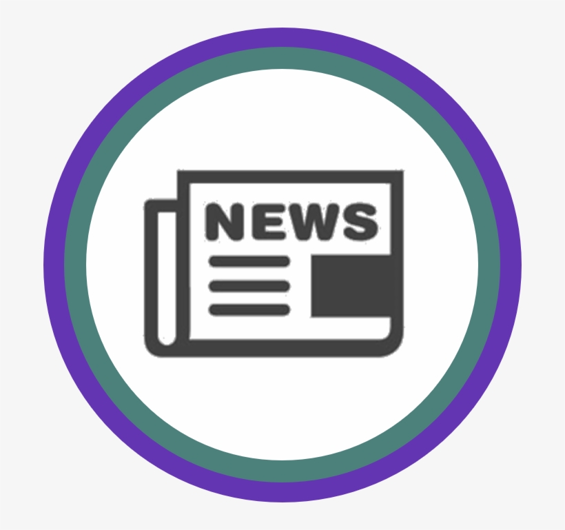 Marketing - News Icon, transparent png #5152882