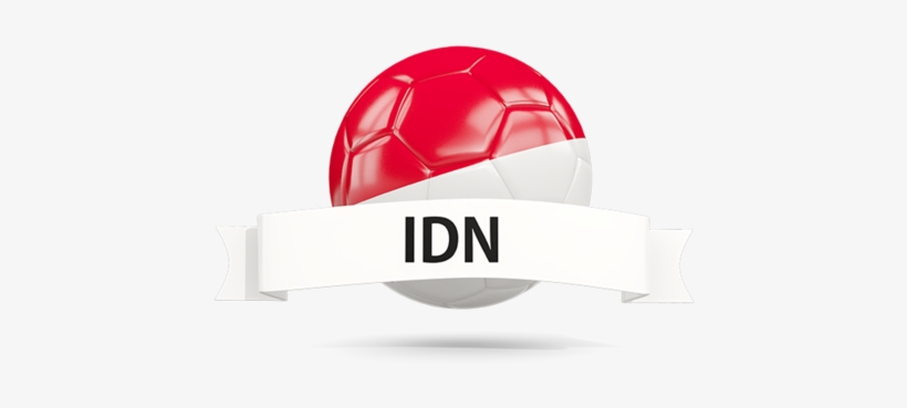 Download Flag Icon Of Indonesia At Png Format - Sphere, transparent png #5153250