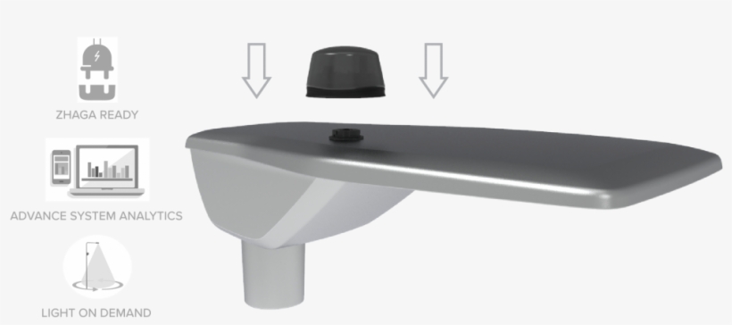 Smart Lighting Control - Smart Lighting, transparent png #5153729