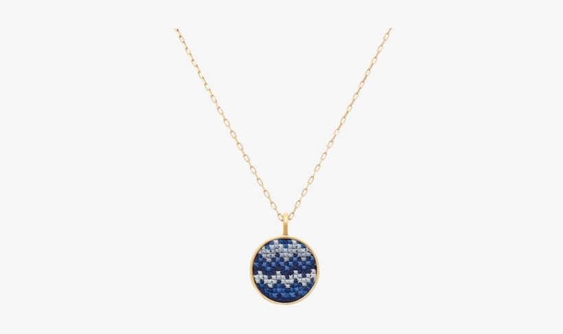 Gold-plated Nuusum Necklace - Locket, transparent png #5153930