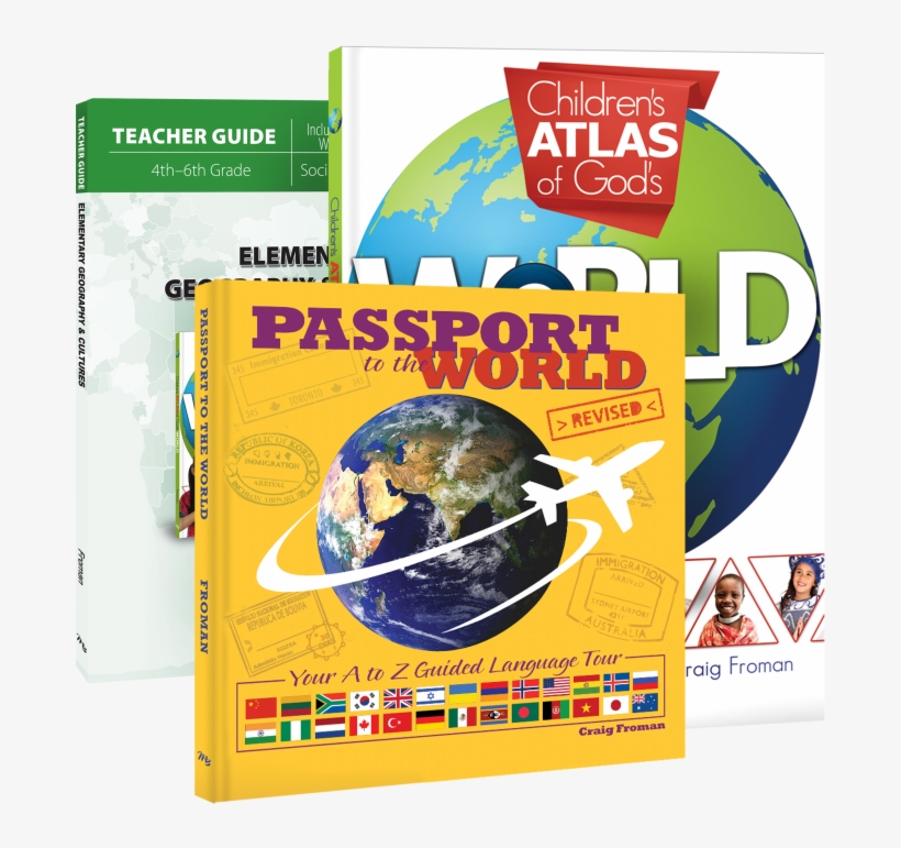 Passport To The World: Your A To Z Guided Language, transparent png #5153934