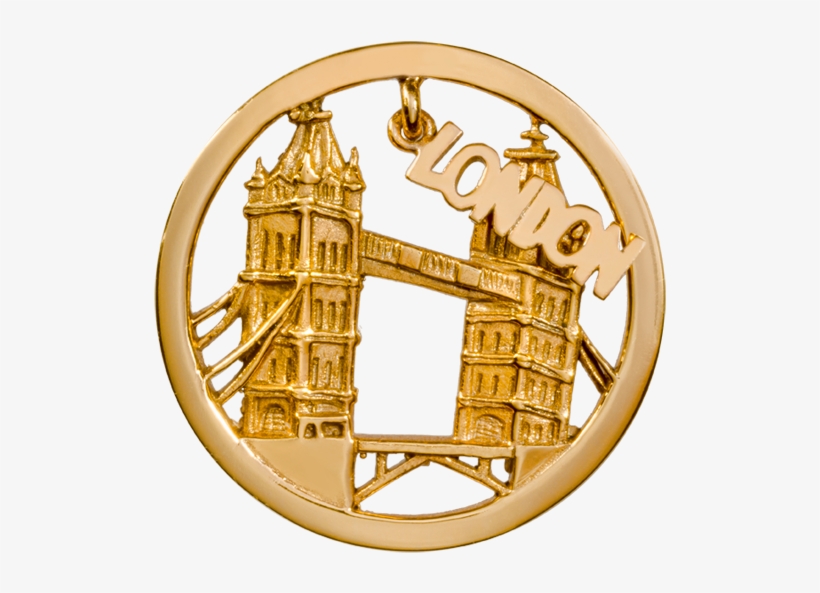 Nikki Lissoni London Dangle Medium Gold Plated Coin - Nikki Lissoni London Dangle - Medium Gold Plated Coin., transparent png #5154105