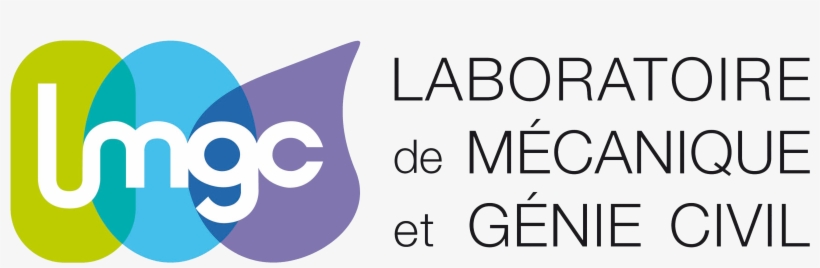 Laboratoire De Mécanique Et Génie Civil - Lmgc, transparent png #5154165
