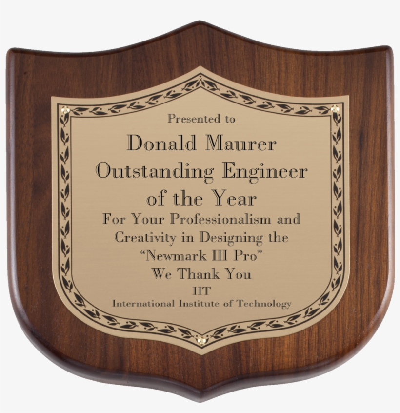 Gold Plate - P294, transparent png #5154543