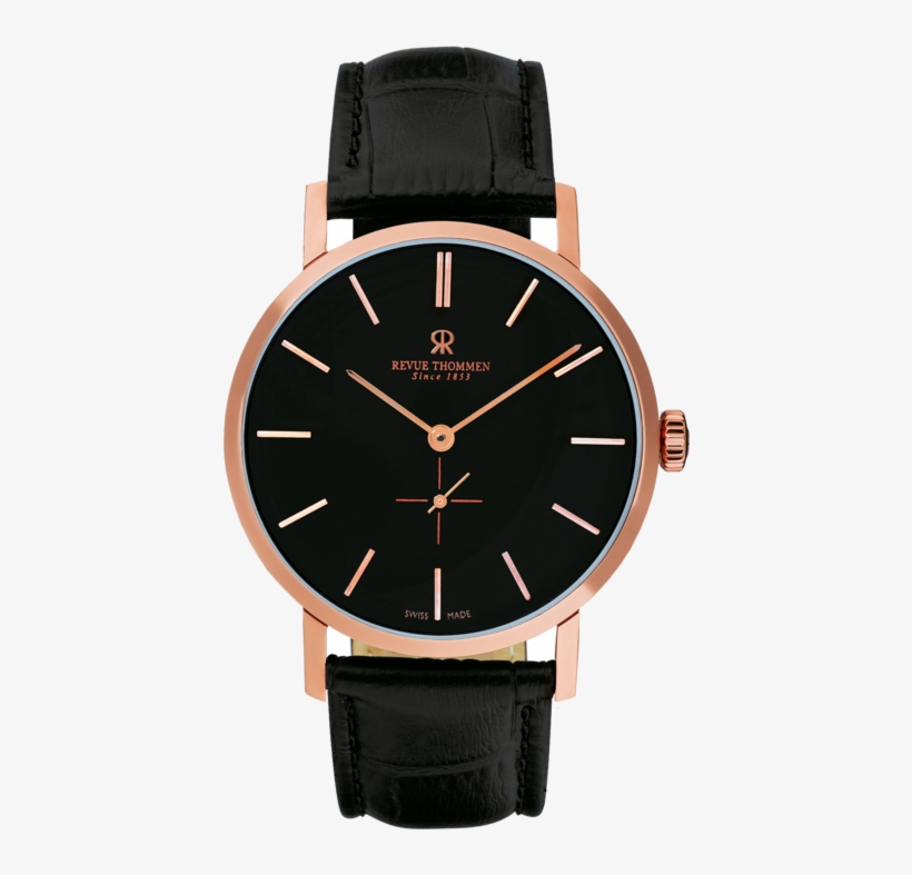 Specialities Classical 14 Round Revue Thommen Ref - Movado Watches Mens, transparent png #5154641