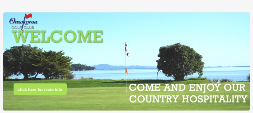 Course Conditions - 16 Jan - Course Open - Carts Ok - Omokoroa Golf Club, transparent png #5154758